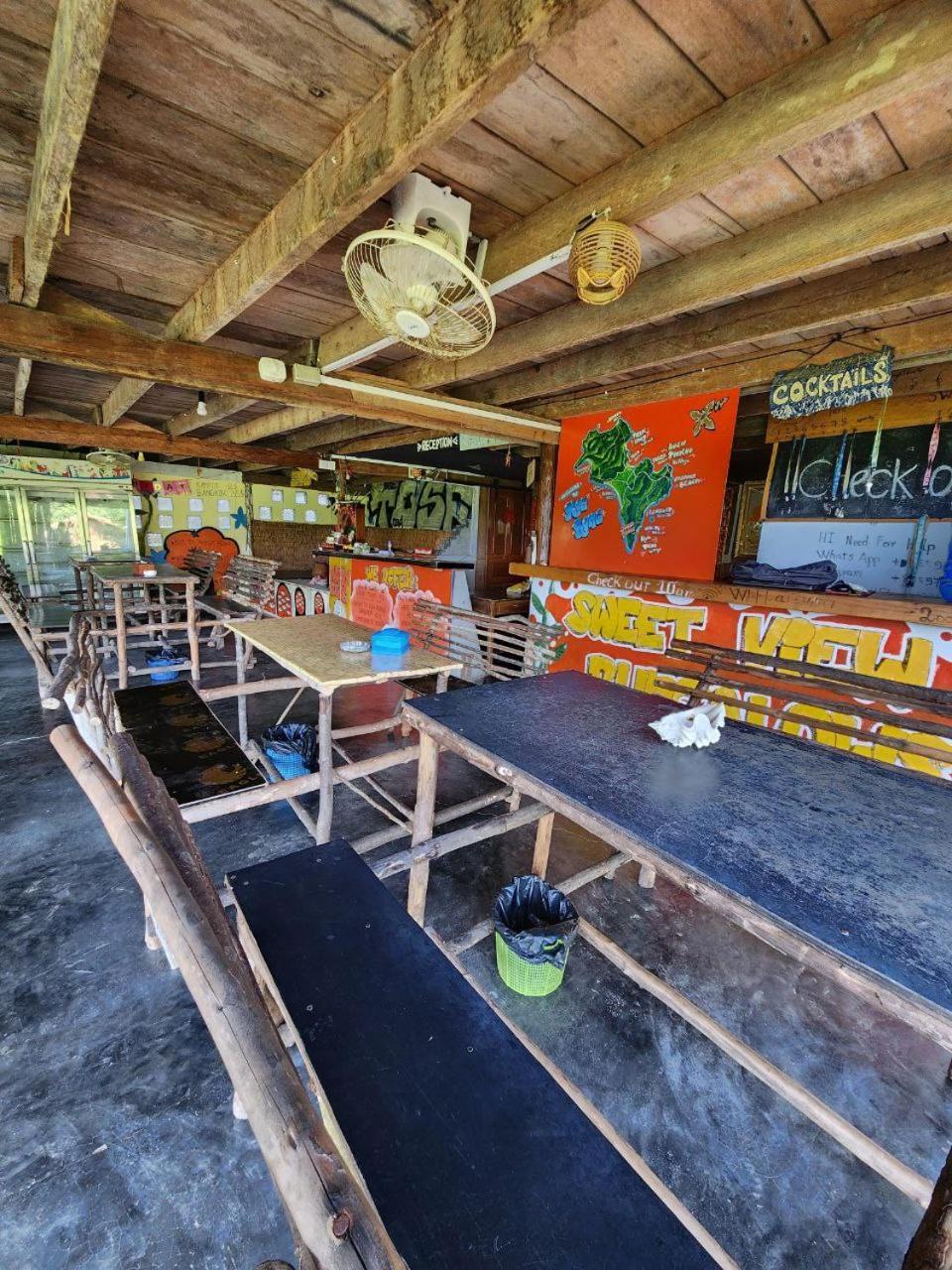 Sweet Jungle Camping Kaoh Touch Zewnętrze zdjęcie