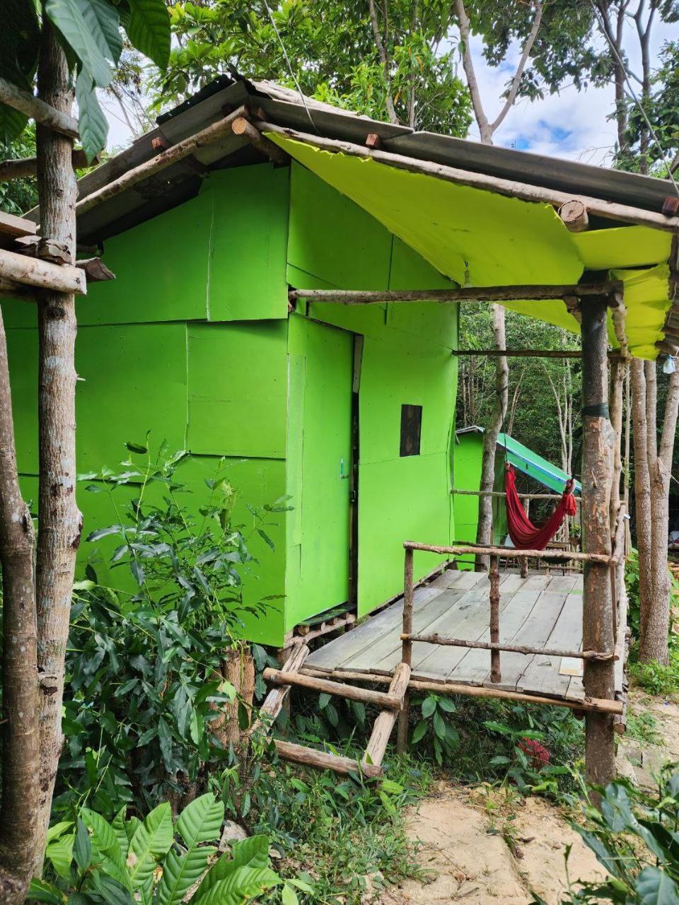 Sweet Jungle Camping Kaoh Touch Zewnętrze zdjęcie