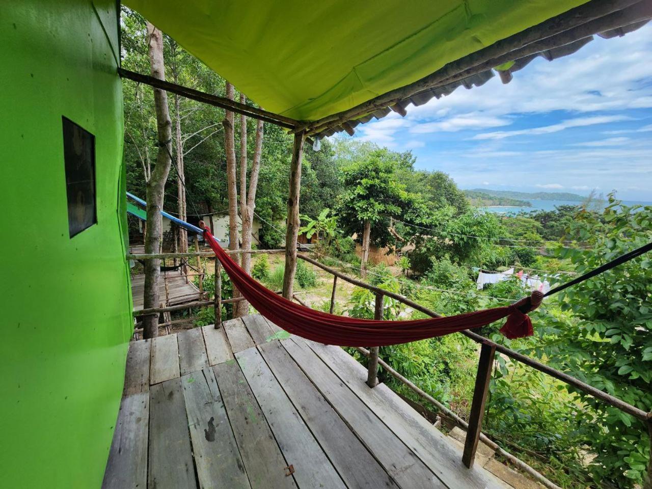 Sweet Jungle Camping Kaoh Touch Zewnętrze zdjęcie
