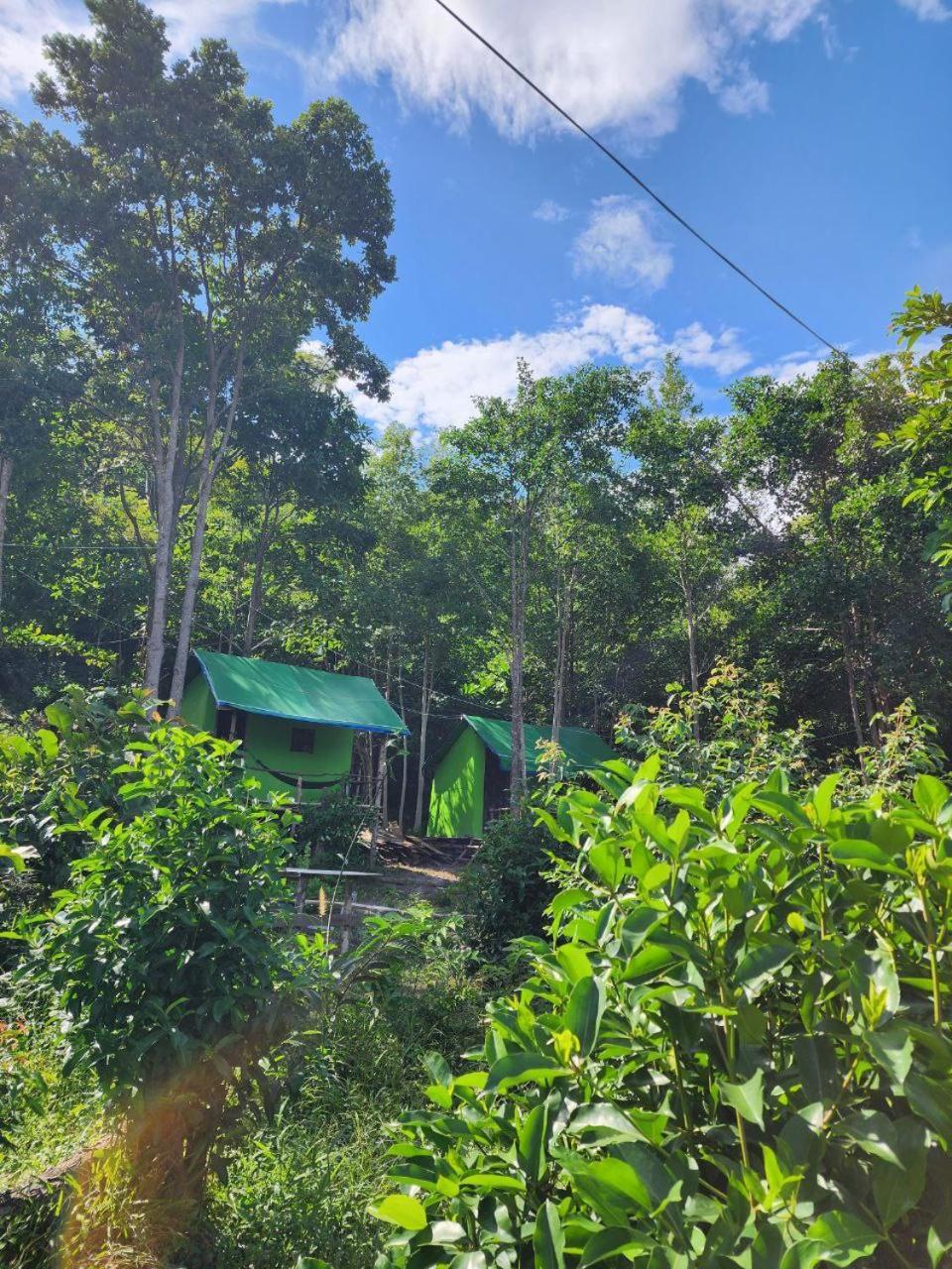 Sweet Jungle Camping Kaoh Touch Zewnętrze zdjęcie
