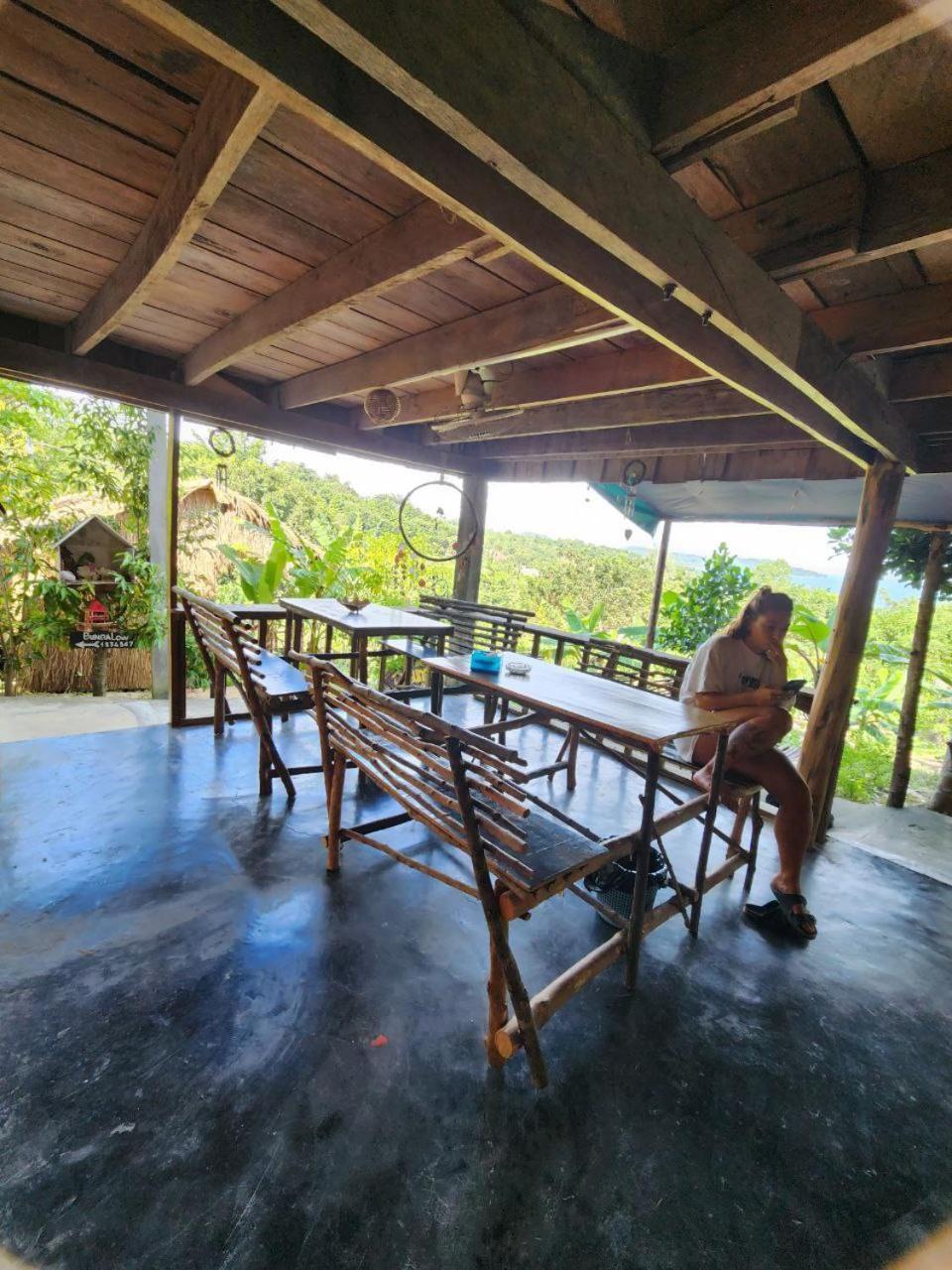 Sweet Jungle Camping Kaoh Touch Zewnętrze zdjęcie