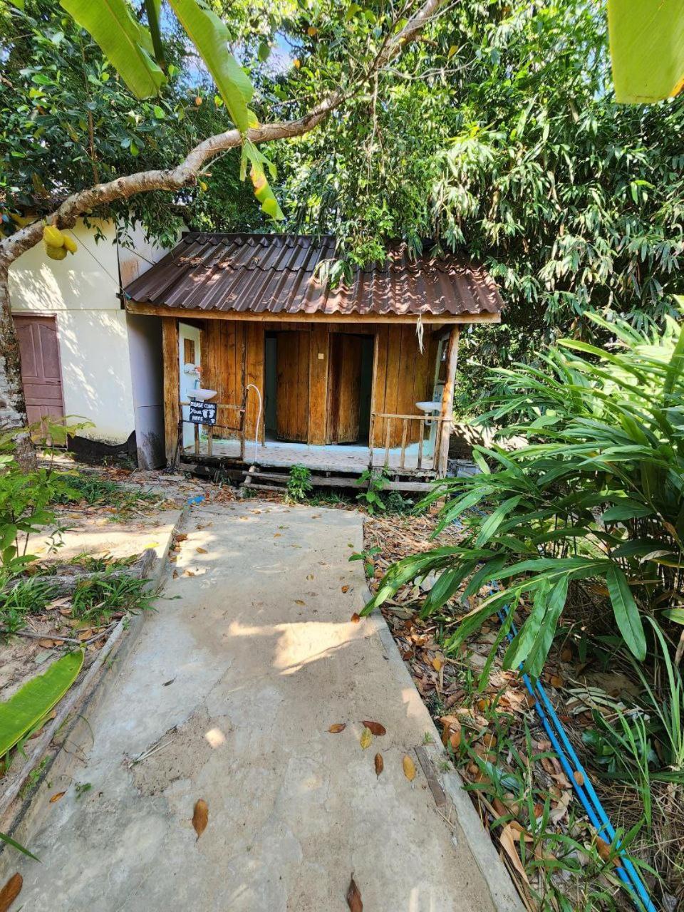 Sweet Jungle Camping Kaoh Touch Zewnętrze zdjęcie