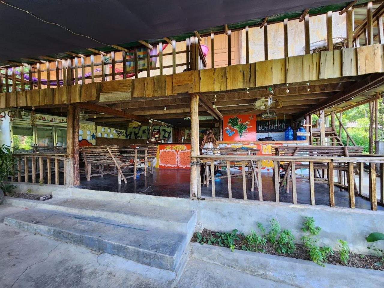 Sweet Jungle Camping Kaoh Touch Zewnętrze zdjęcie