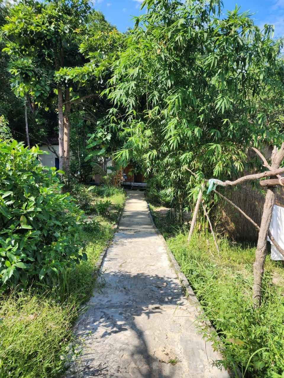 Sweet Jungle Camping Kaoh Touch Zewnętrze zdjęcie