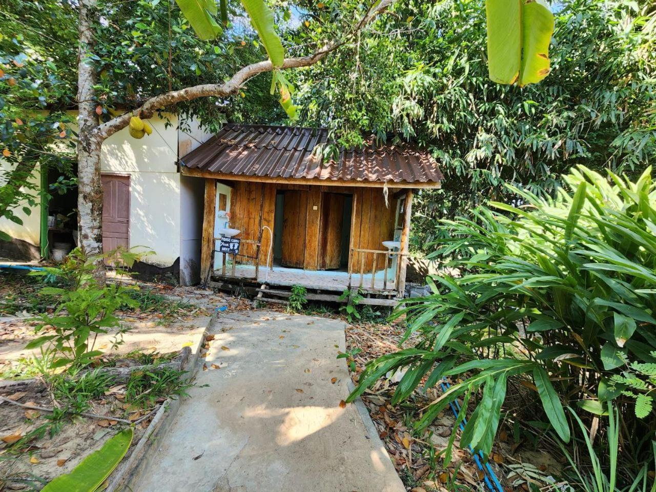 Sweet Jungle Camping Kaoh Touch Zewnętrze zdjęcie