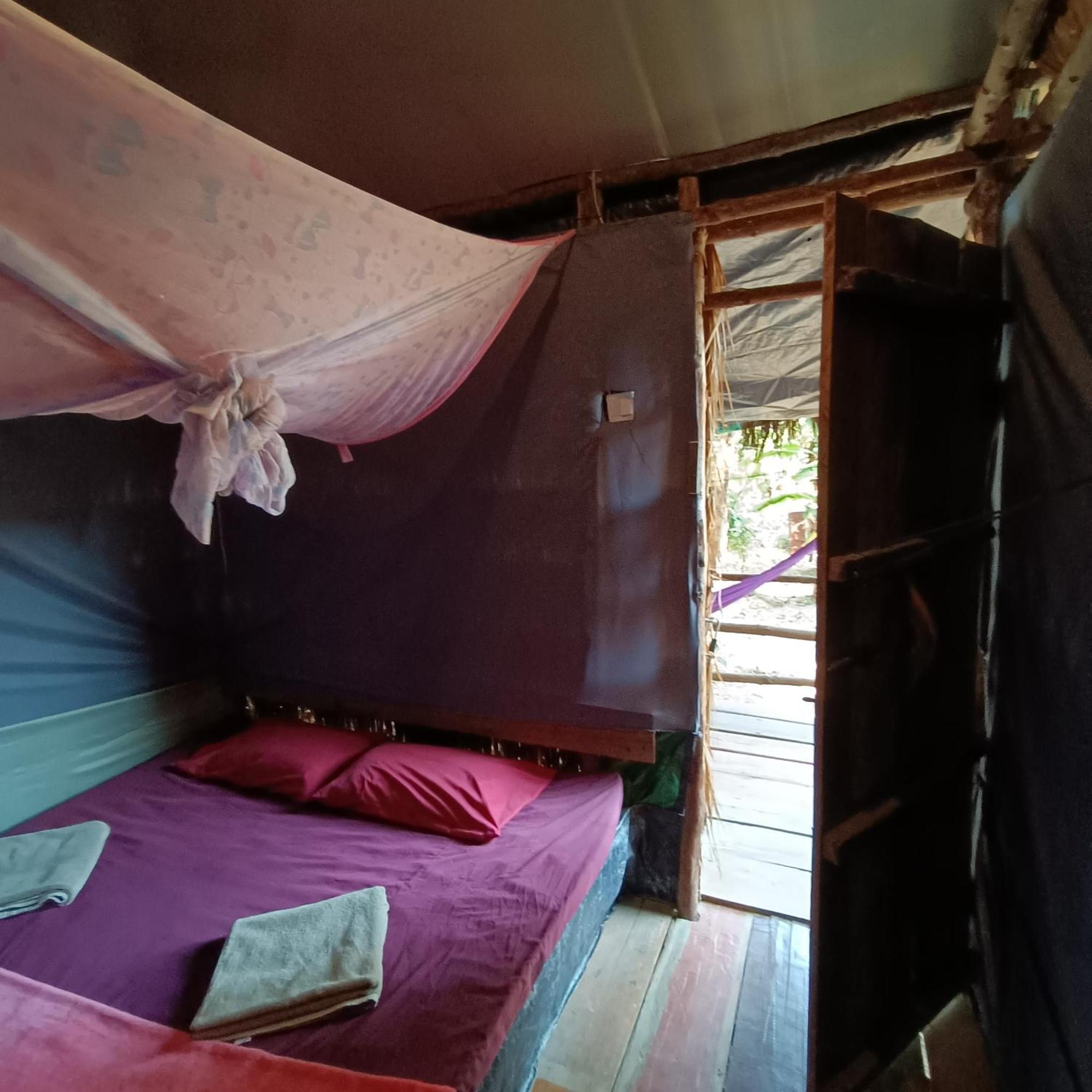 Sweet Jungle Camping Kaoh Touch Zewnętrze zdjęcie
