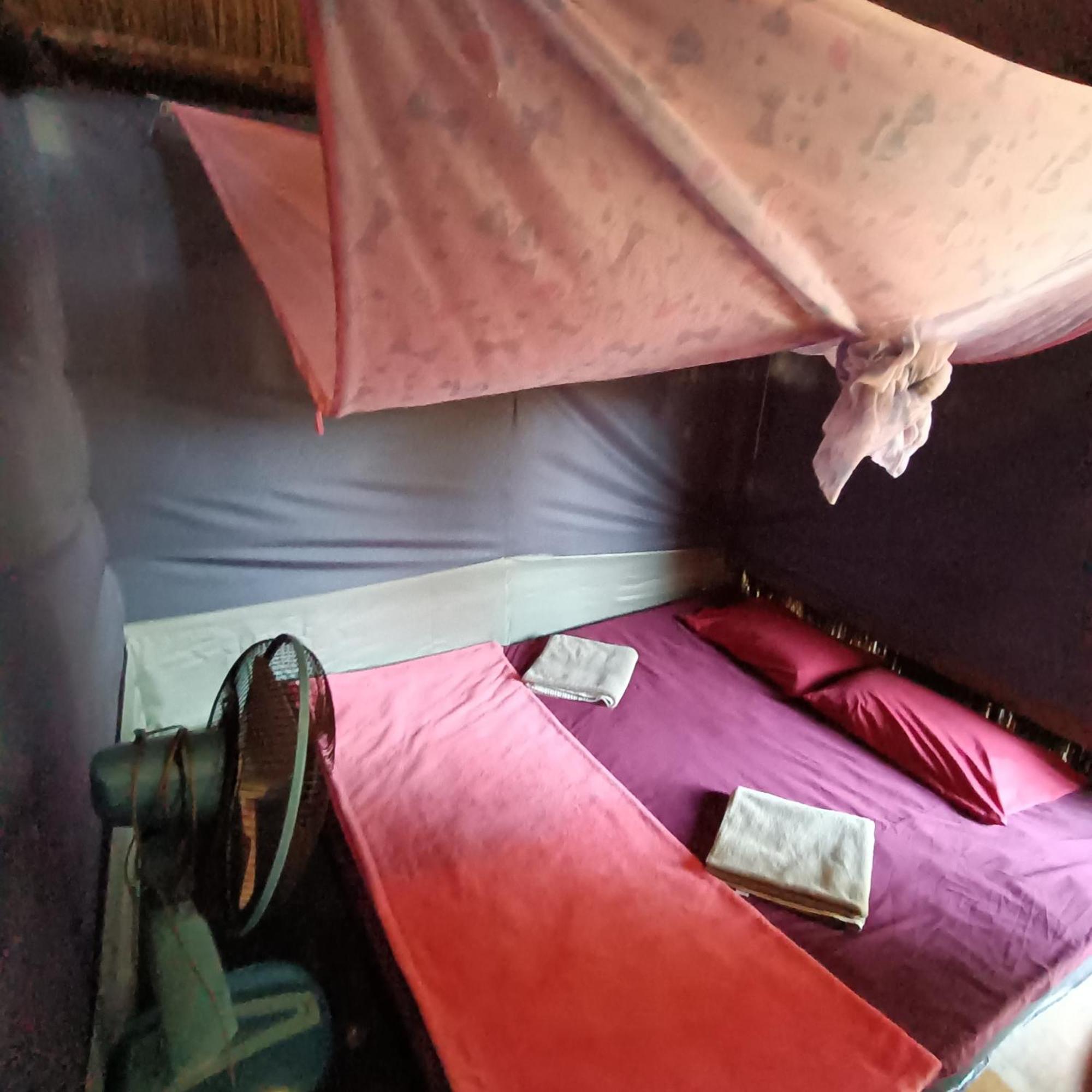 Sweet Jungle Camping Kaoh Touch Zewnętrze zdjęcie