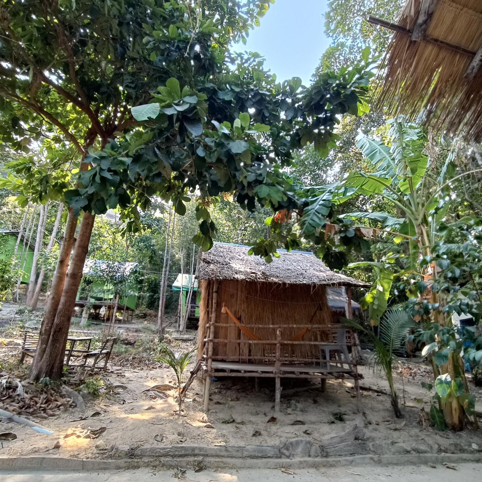 Sweet Jungle Camping Kaoh Touch Zewnętrze zdjęcie