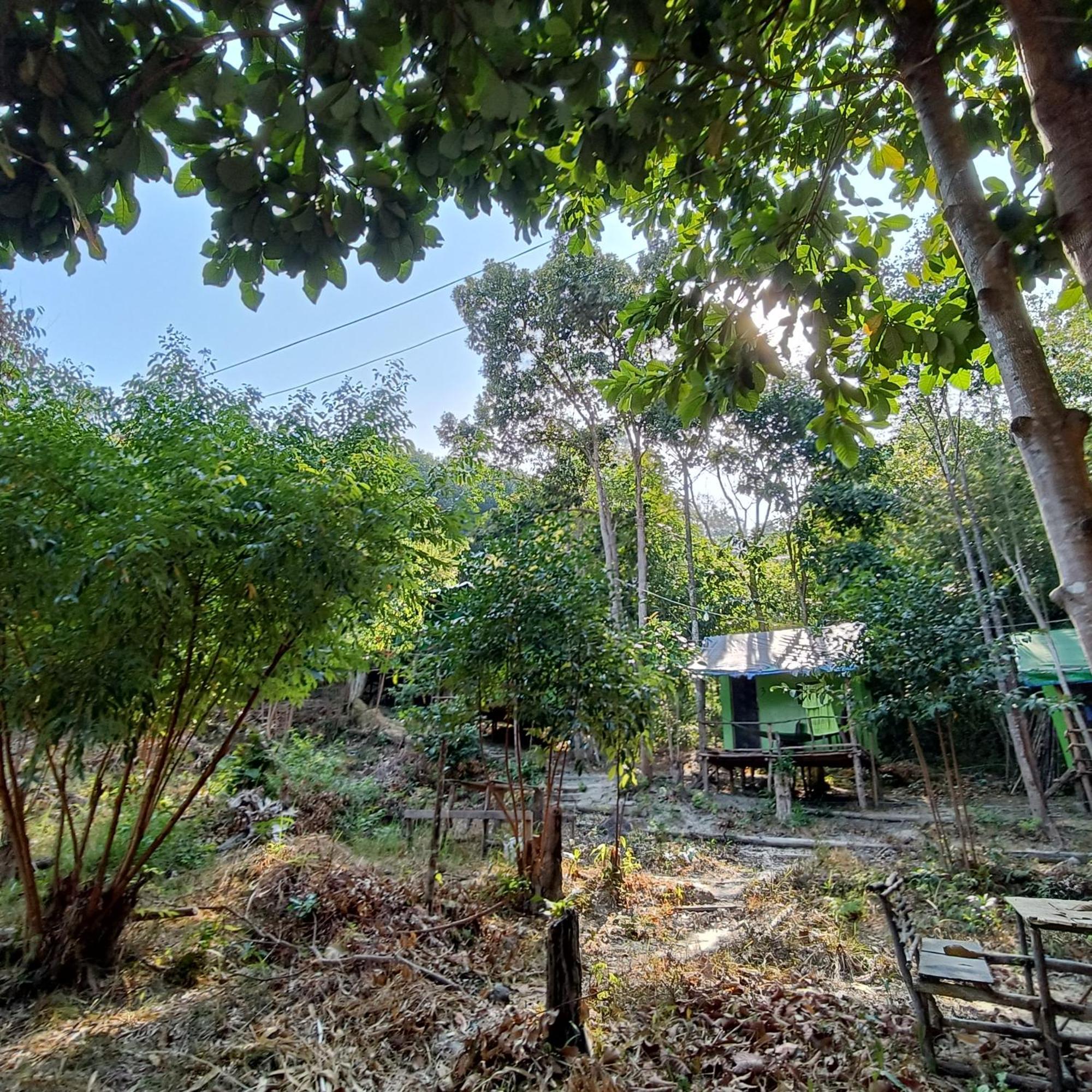 Sweet Jungle Camping Kaoh Touch Zewnętrze zdjęcie