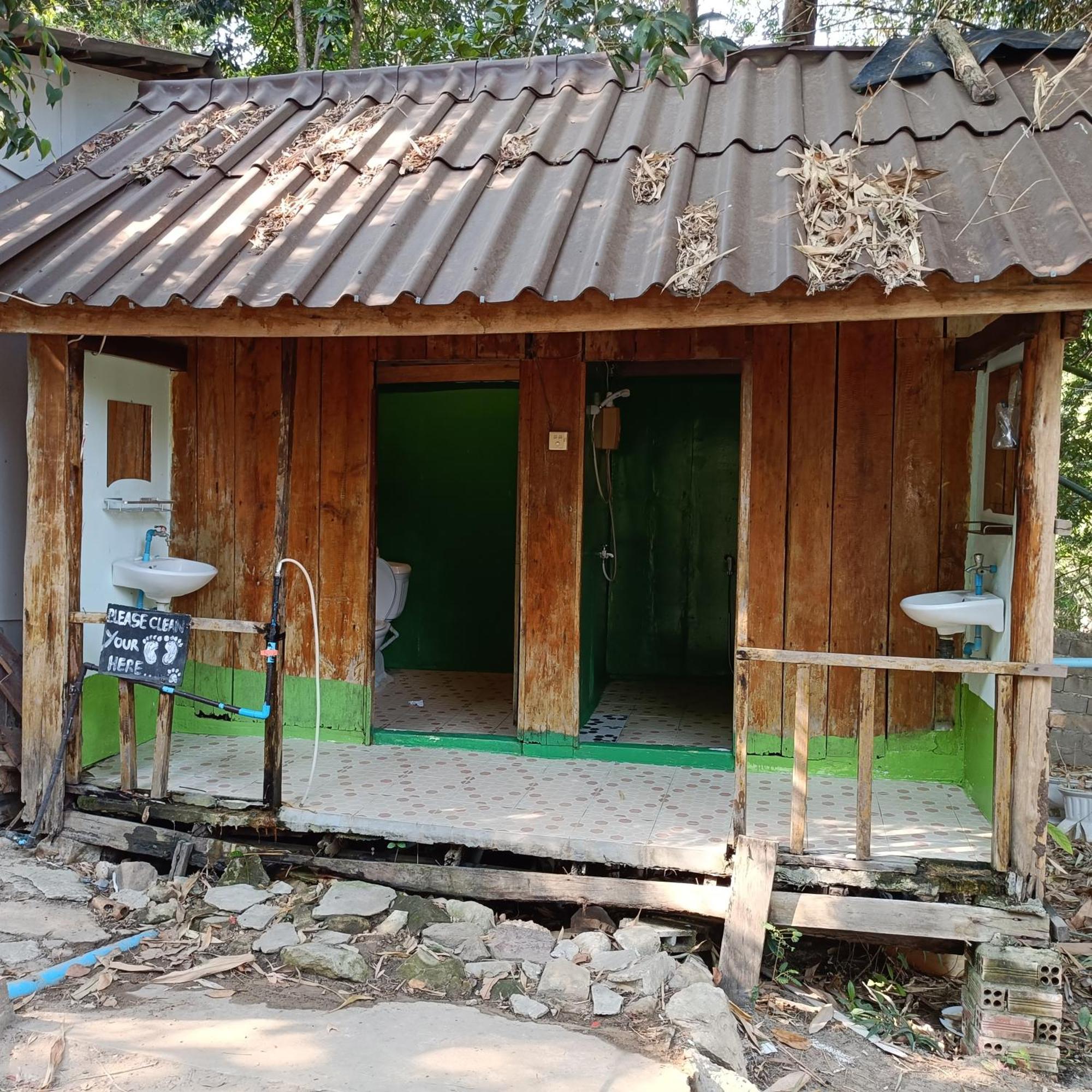 Sweet Jungle Camping Kaoh Touch Zewnętrze zdjęcie