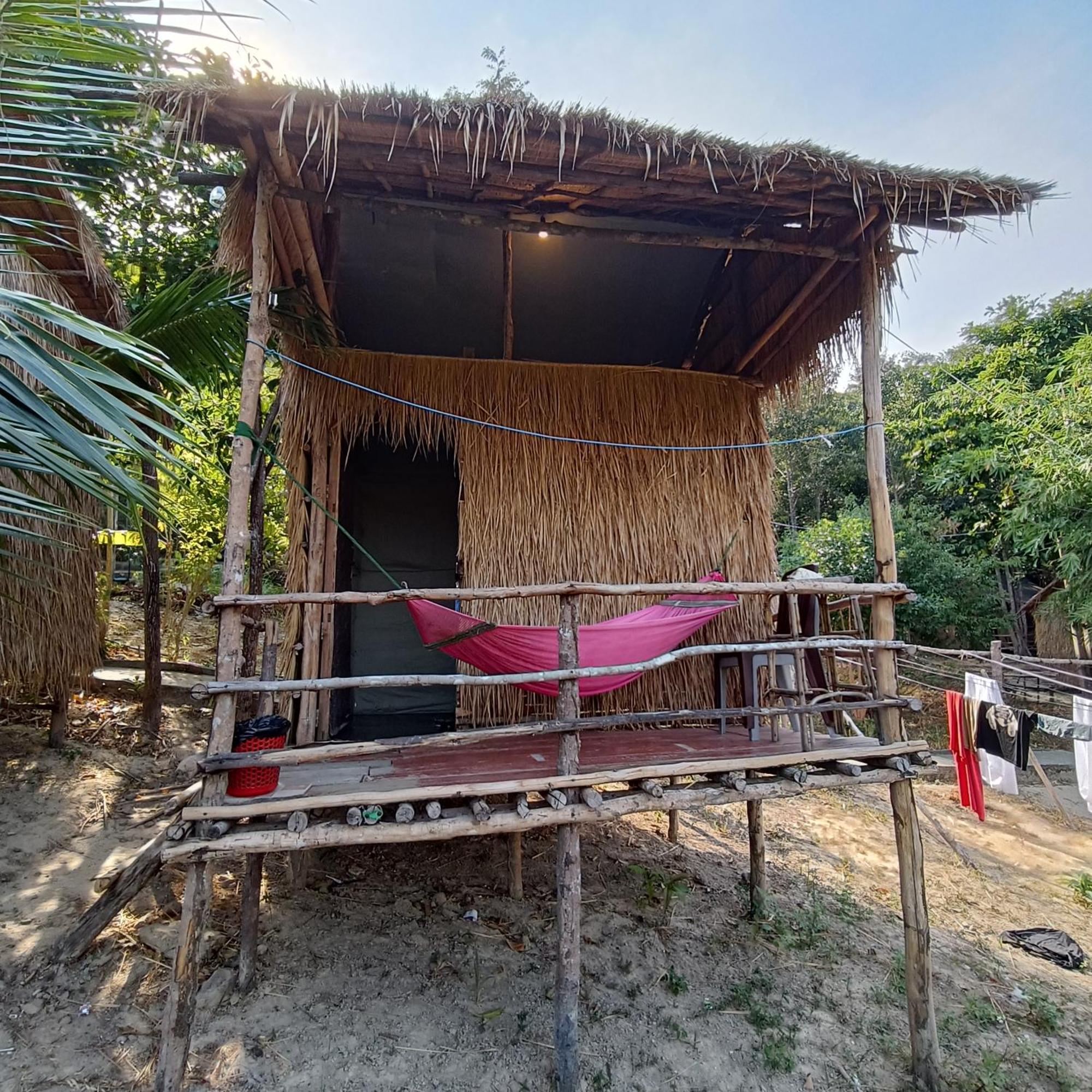 Sweet Jungle Camping Kaoh Touch Zewnętrze zdjęcie