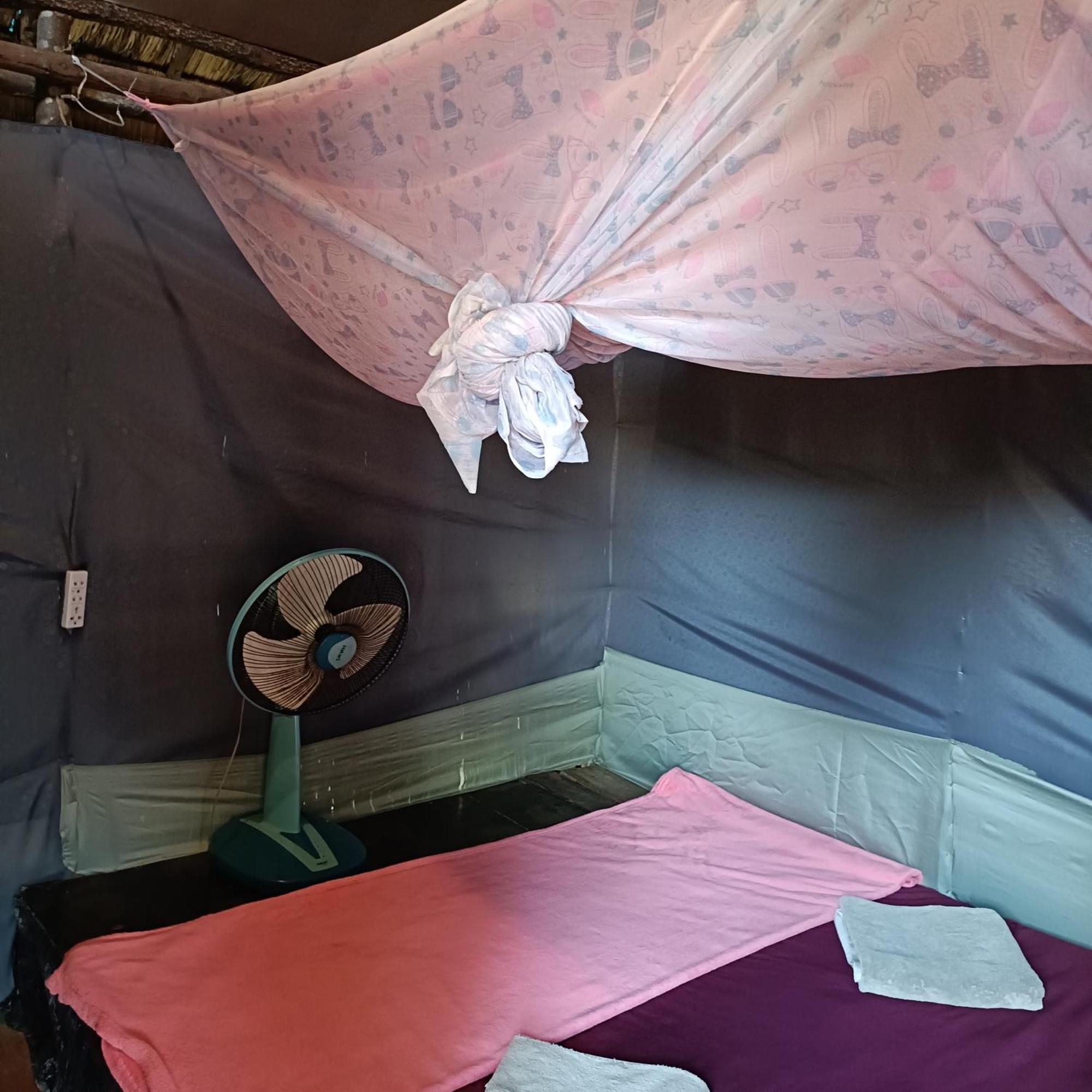 Sweet Jungle Camping Kaoh Touch Zewnętrze zdjęcie