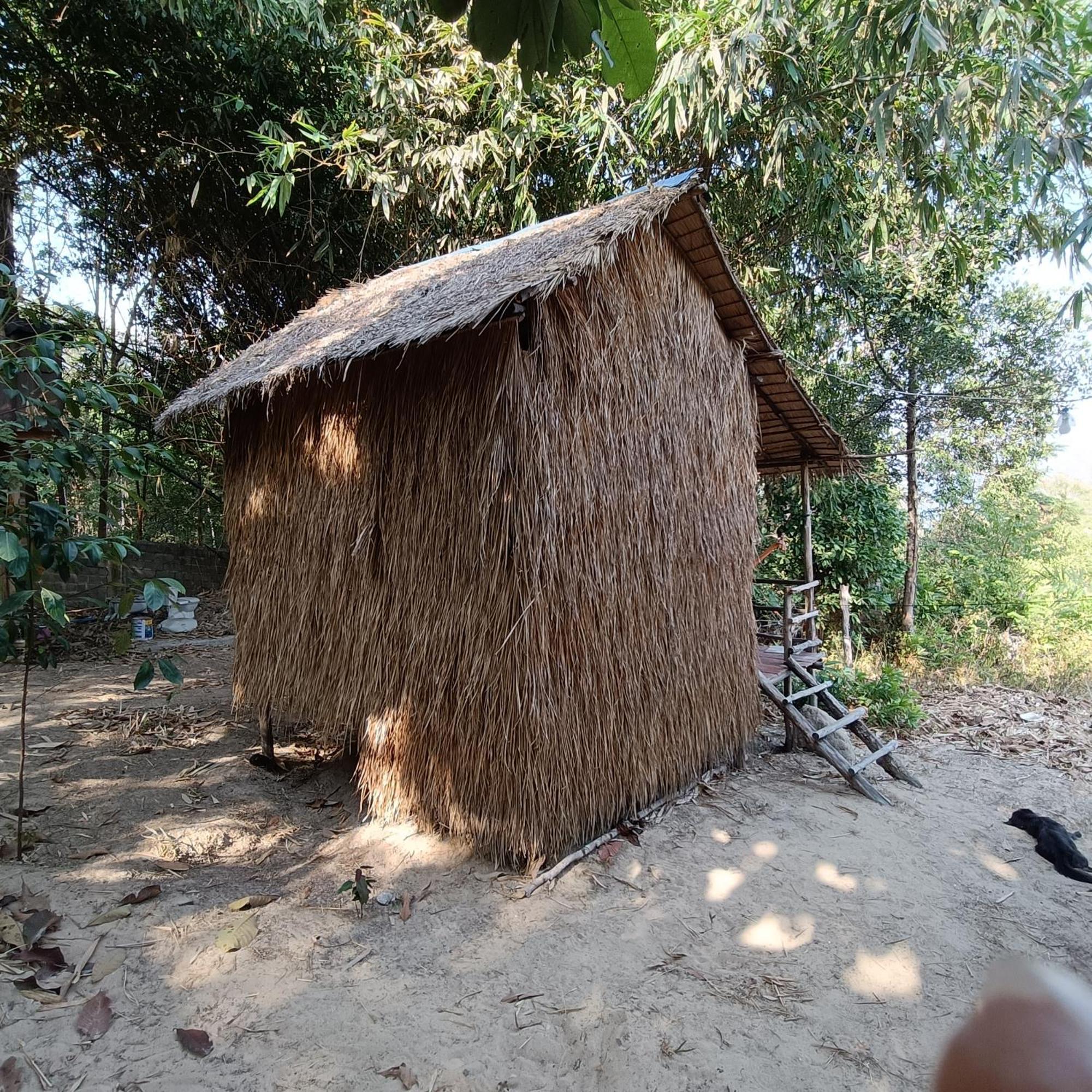 Sweet Jungle Camping Kaoh Touch Zewnętrze zdjęcie